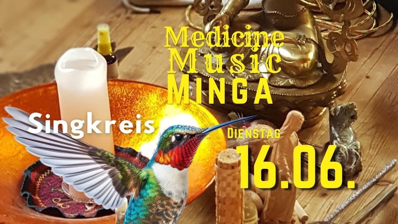 Medicine Music Minga