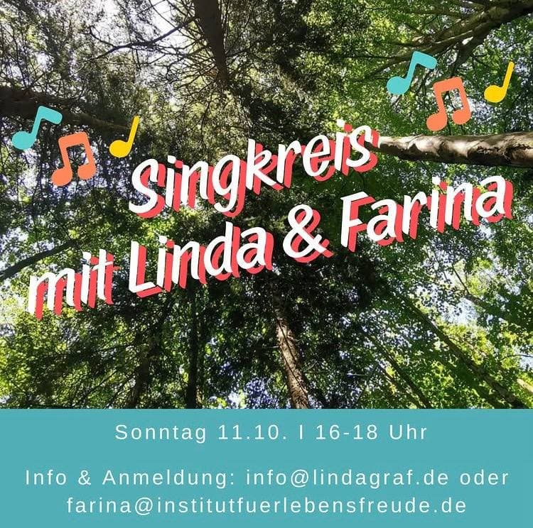 Singkreis in Harlaching