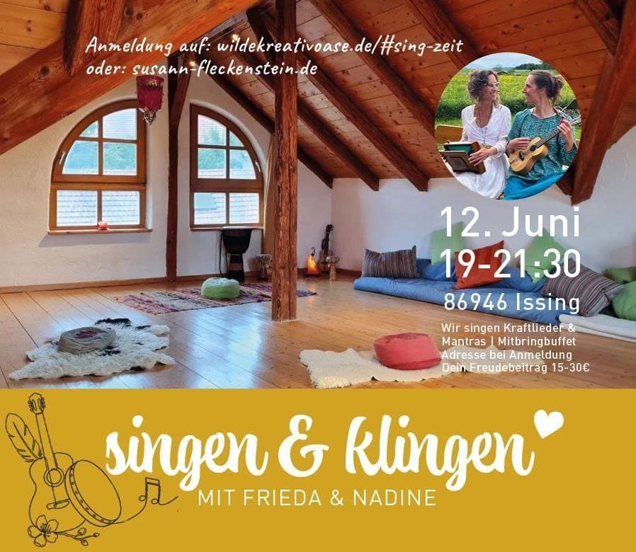 Singen und Klingen