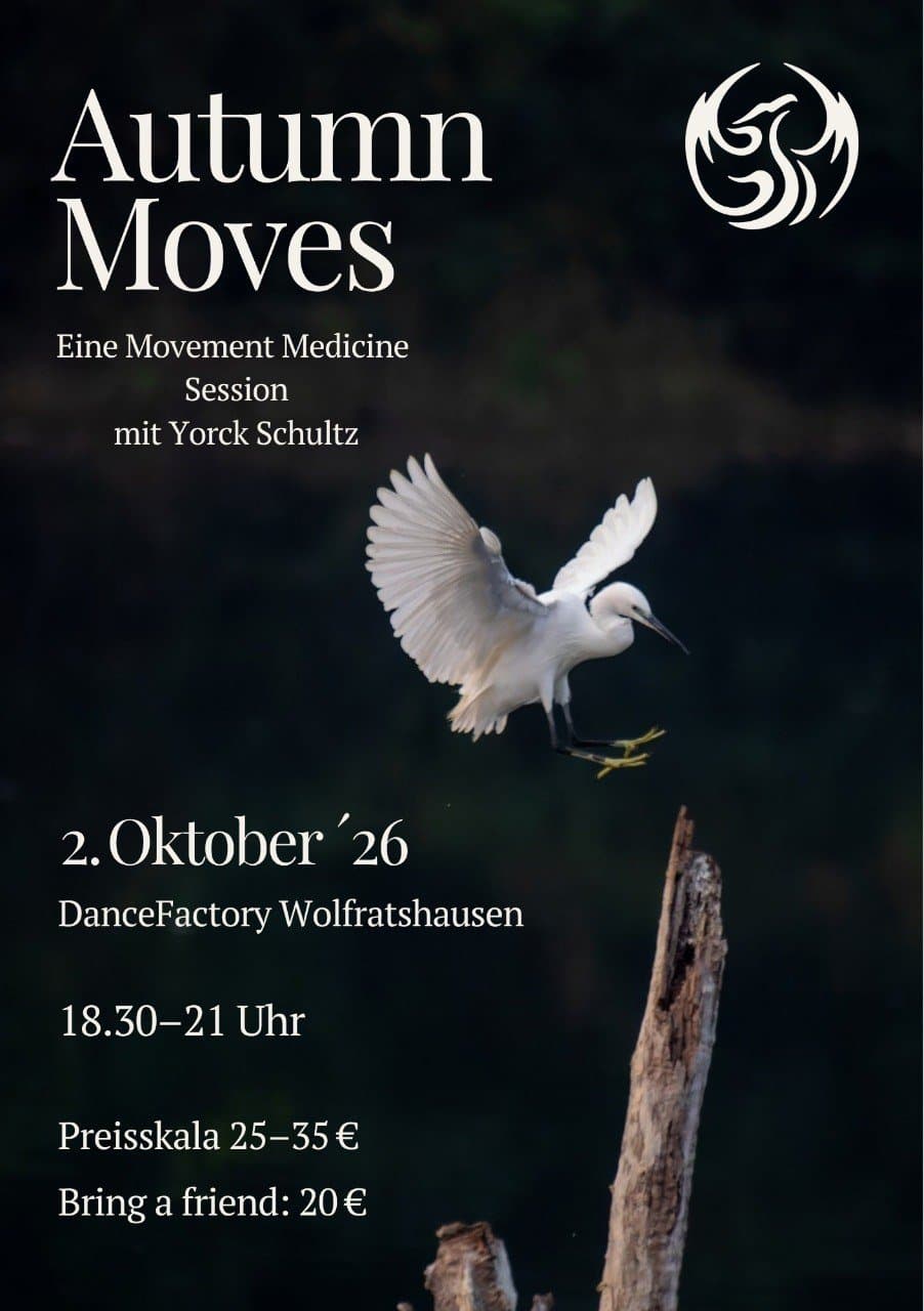 Movement Medicine in Wolfratshausen
