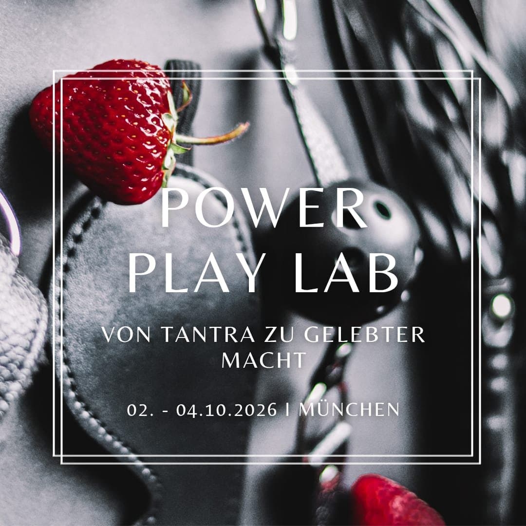 PLAYING WITH POWER - THE ART OF SUBMISSION