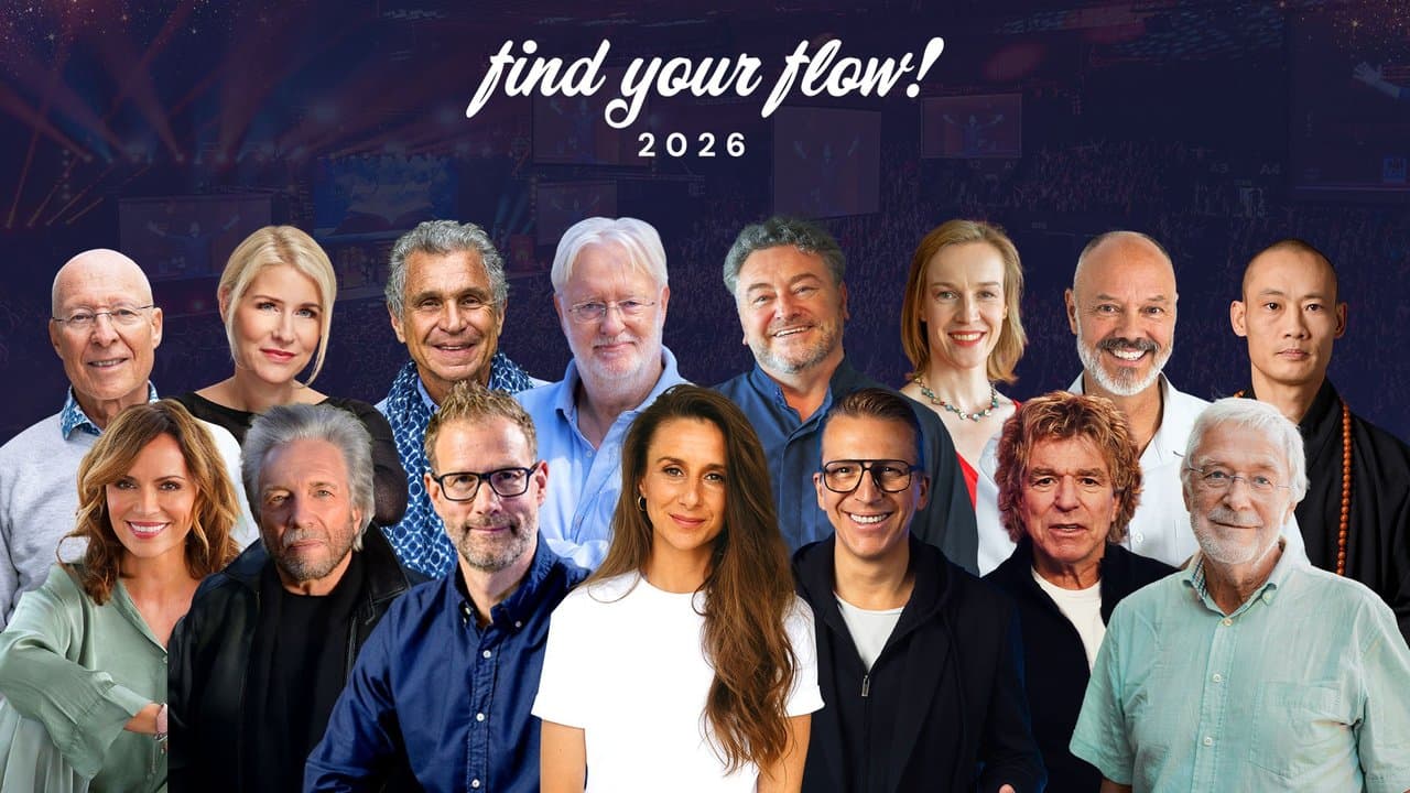Find your Flow Festival