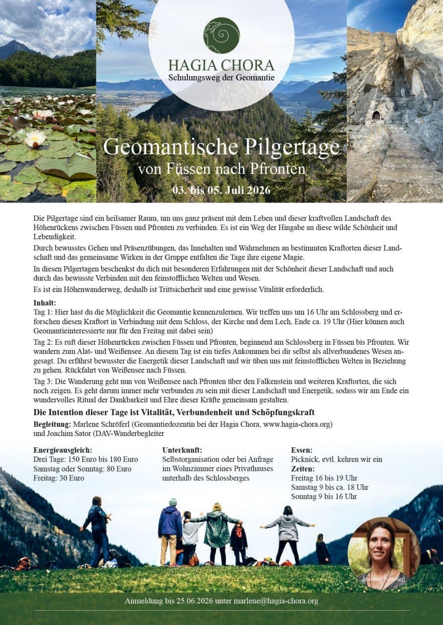 Geomantieeinführung