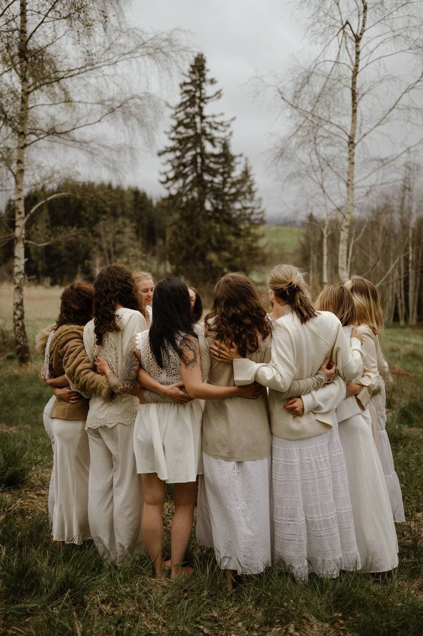 holy erotica - sensual retreat für frauen