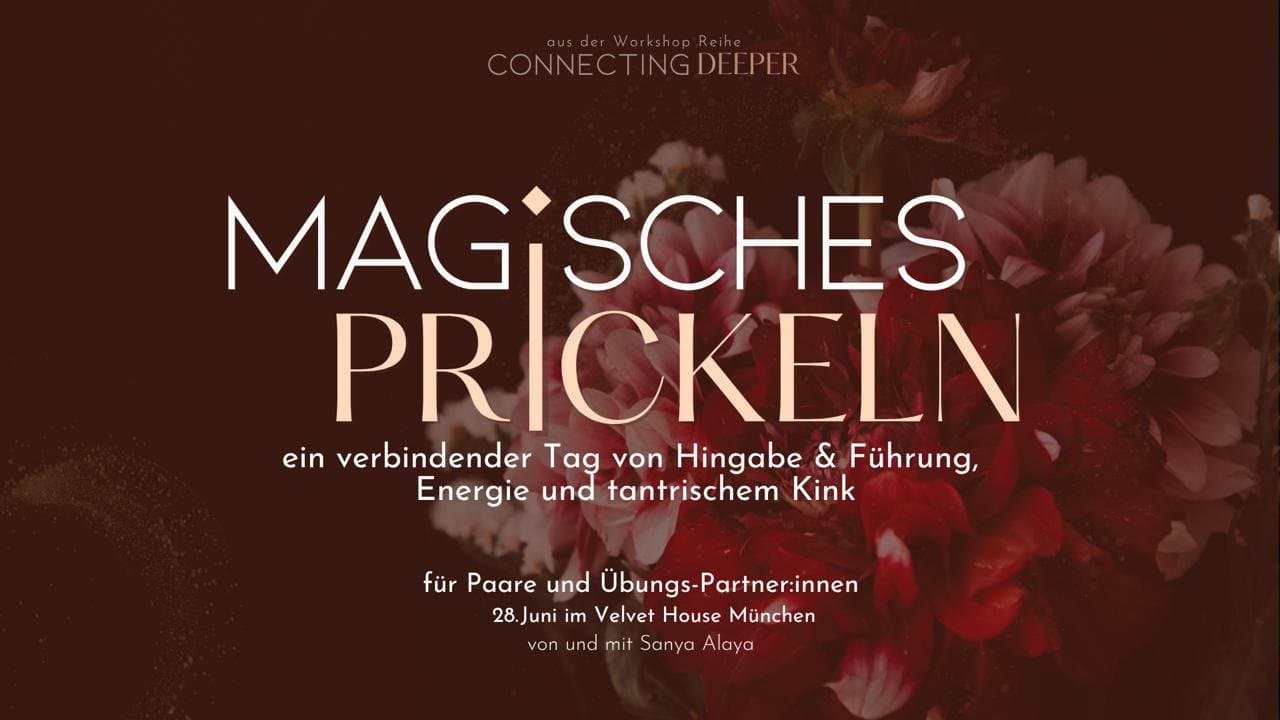 Magisches Prickeln