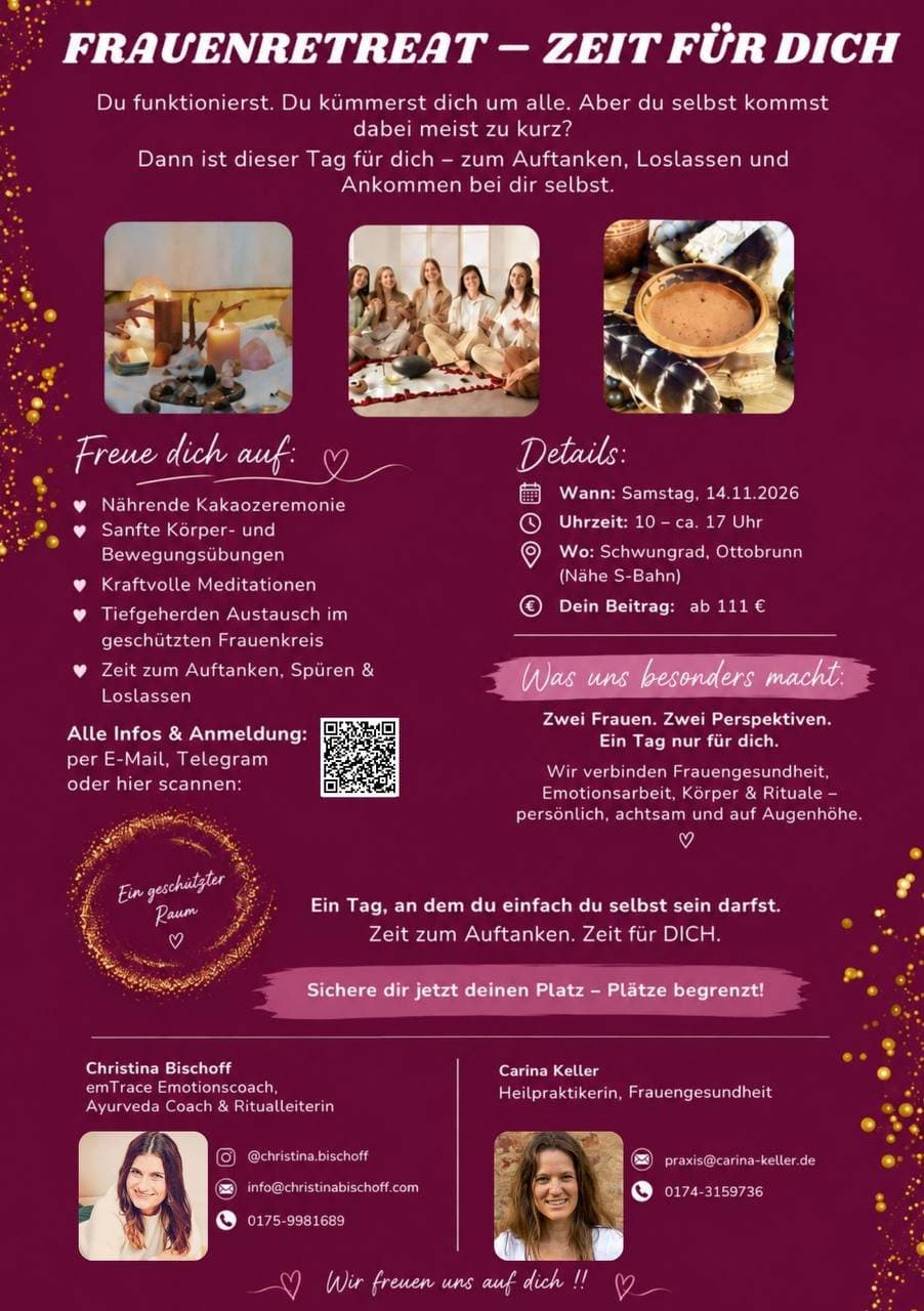 Frauen-Tagesretreat