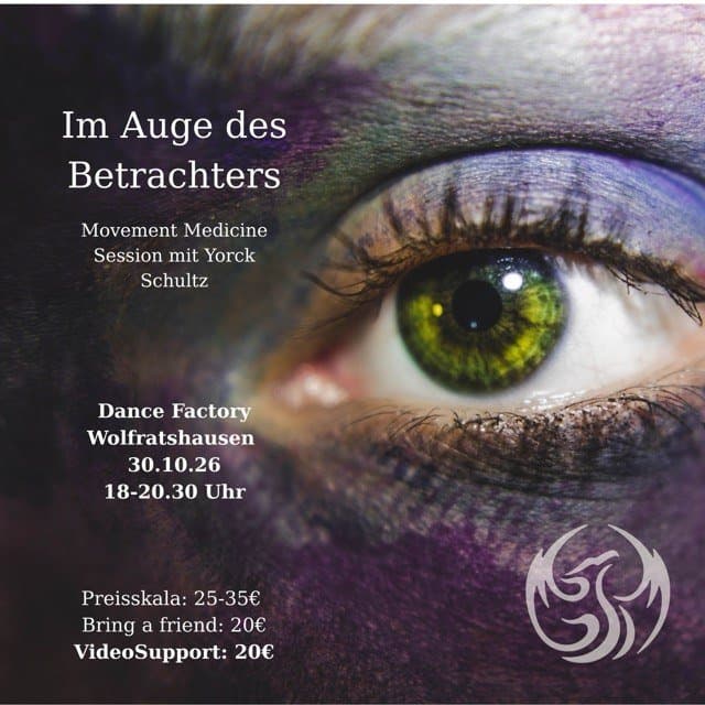 Im Auge des Betrachters