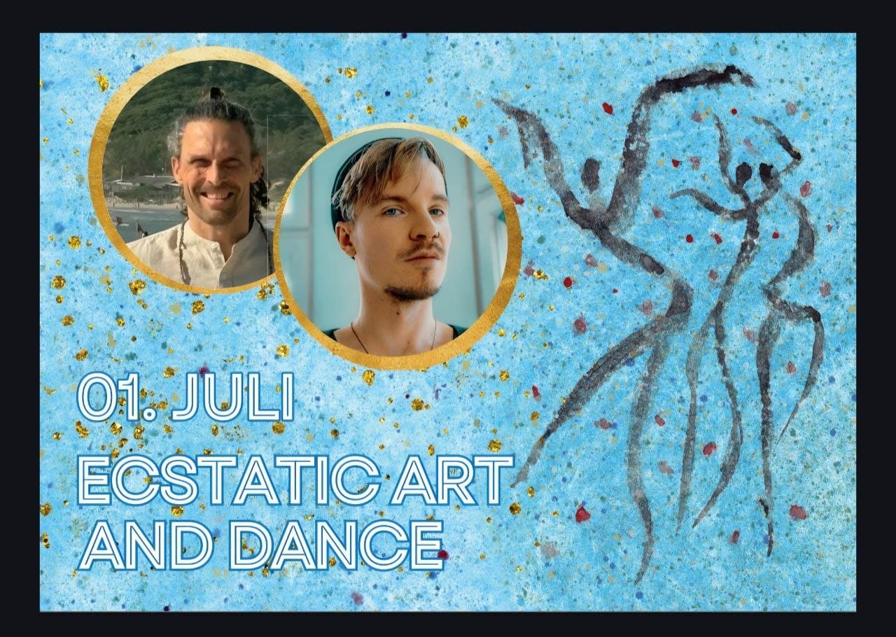 Ecstatic Art & Dance