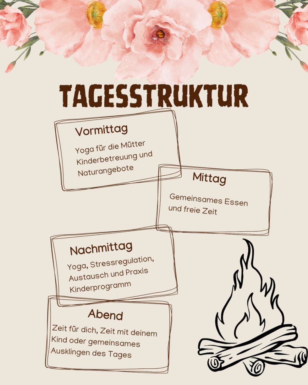 Mutter-Kind-Retreat