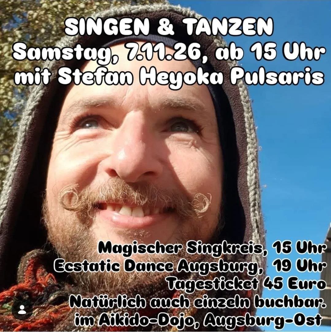 Singkreis & Ecstatic Dance Augsburg