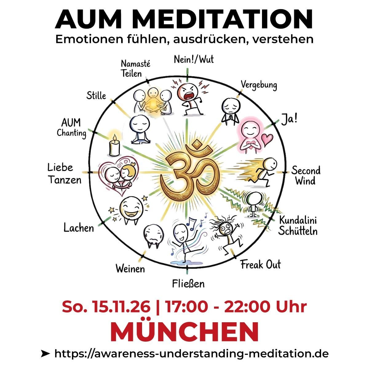 AUM Meditation – Valentine Special