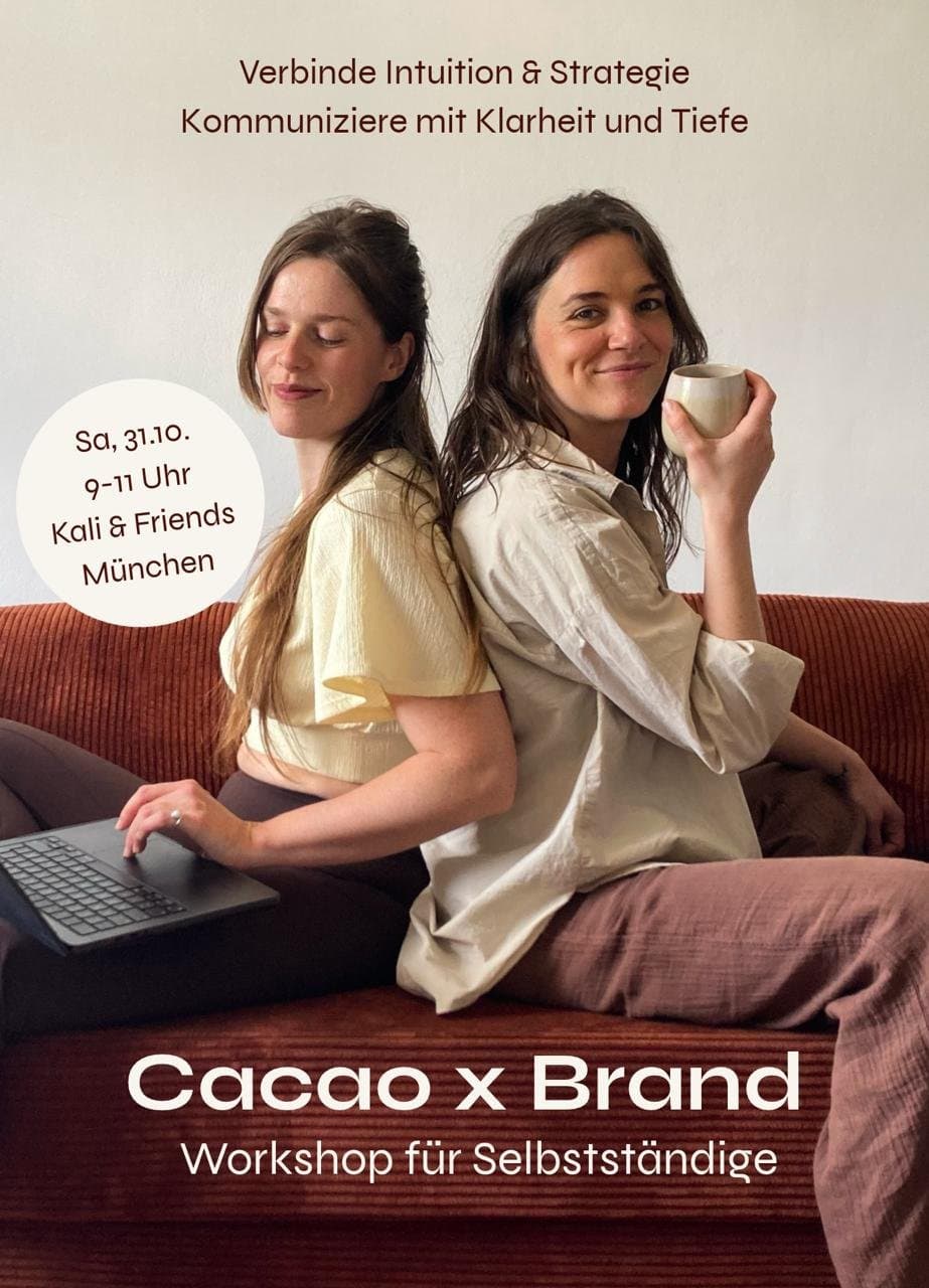 Cacao x Brand