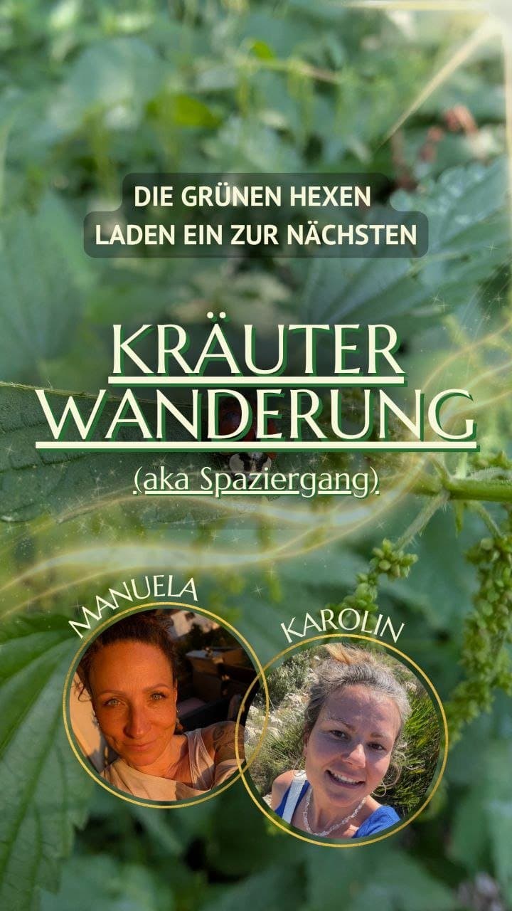 Kräuterspaziergang