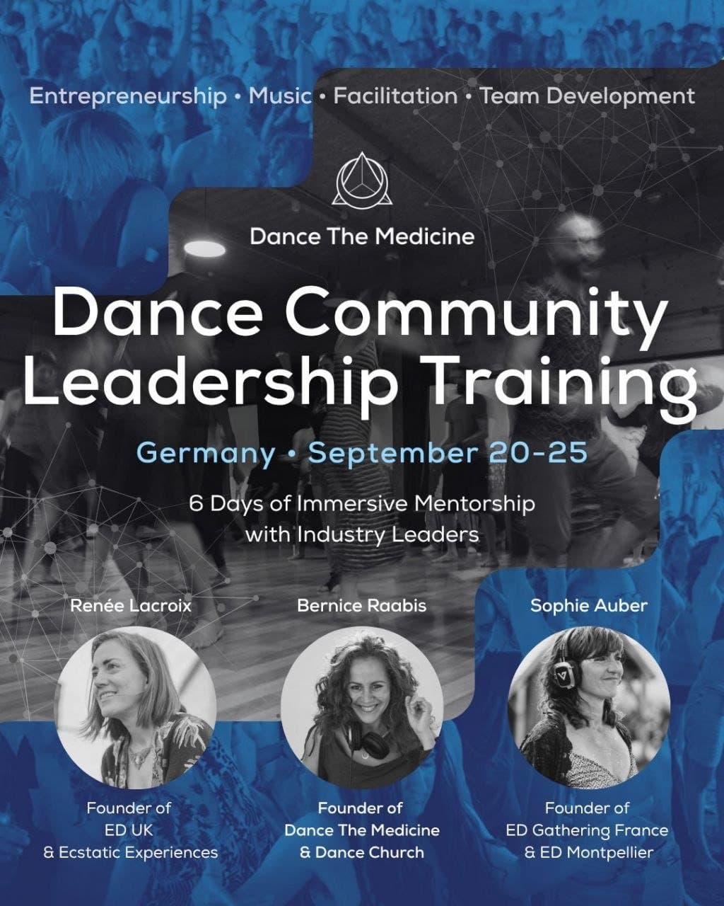 Dance Community Leadership Training