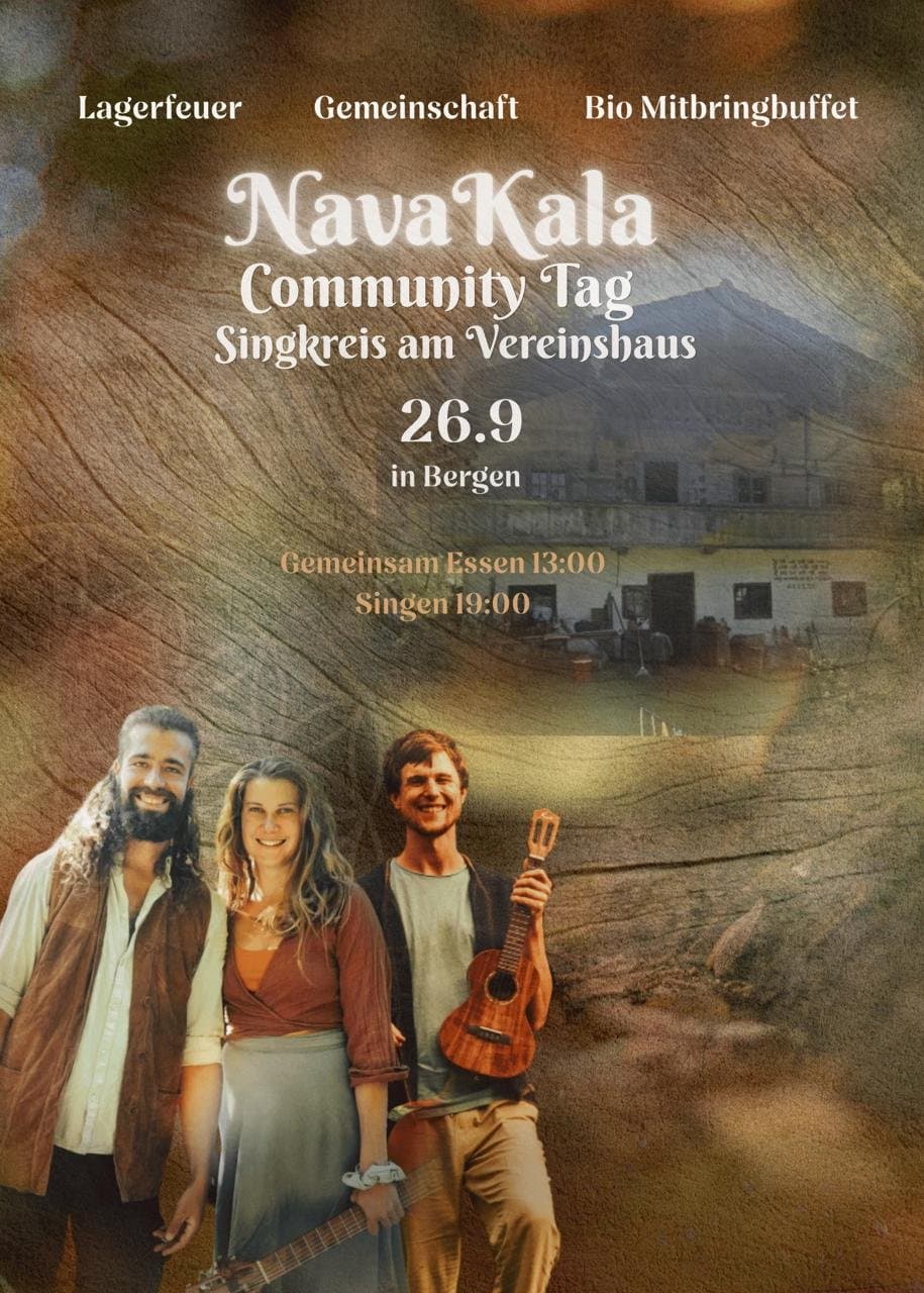 Community-Tag in Bergen
