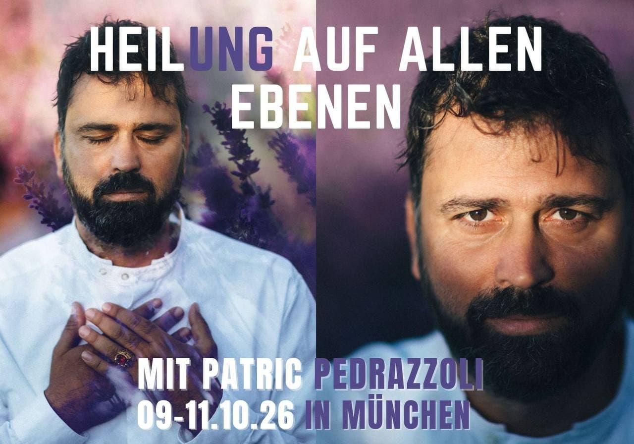 Heilabend mit Patric