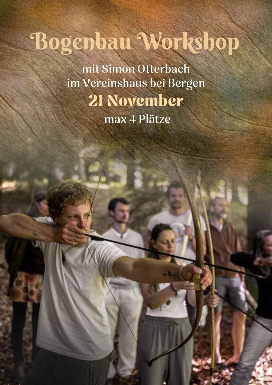 Bogenbau Tageskurs