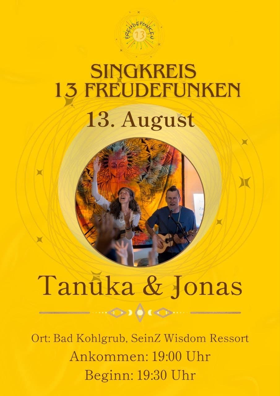 Mitsingkreis 13FREUDEFUNKEN