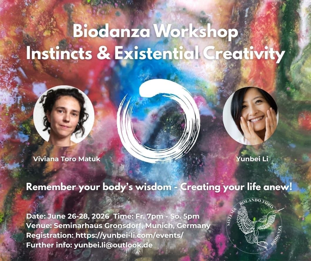 Biodanza Workshop: Instinkte & Existenzielle Kreativität