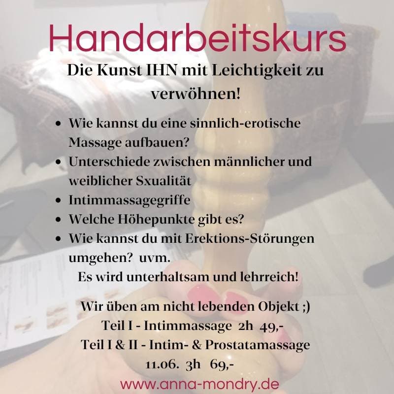 Handarbeitskurs für Frauen