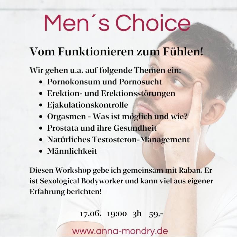 Men’s Choice