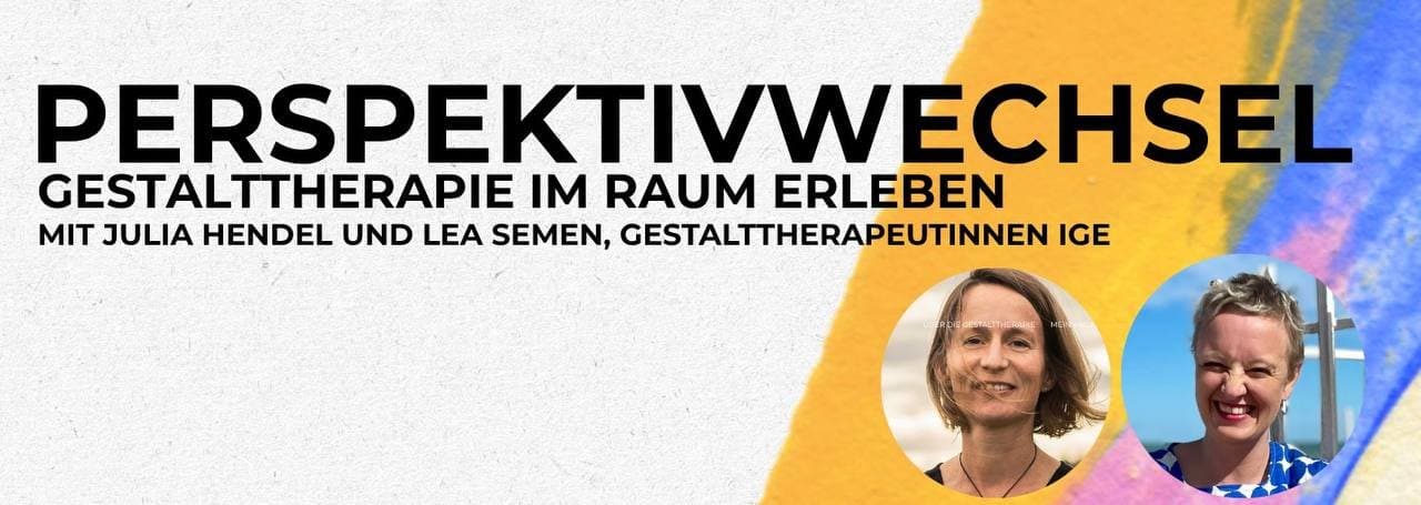 Perspektivwechsel – sich selbst und andere neu sehen
