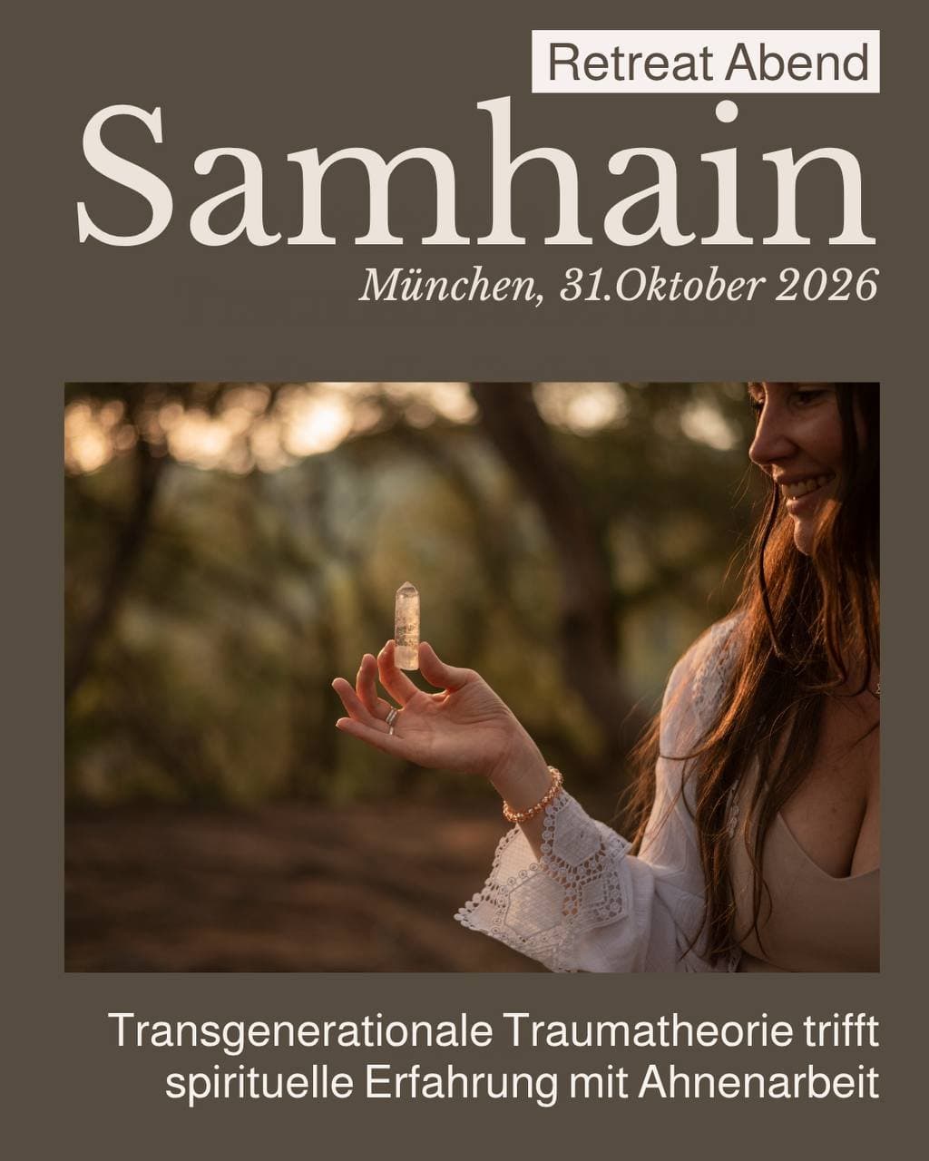 Samhain Feier