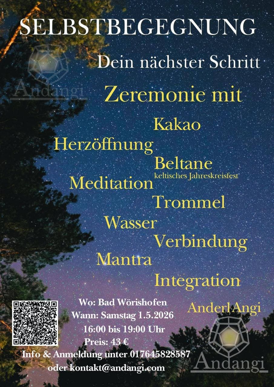 Selbstbegegnung - Beltane