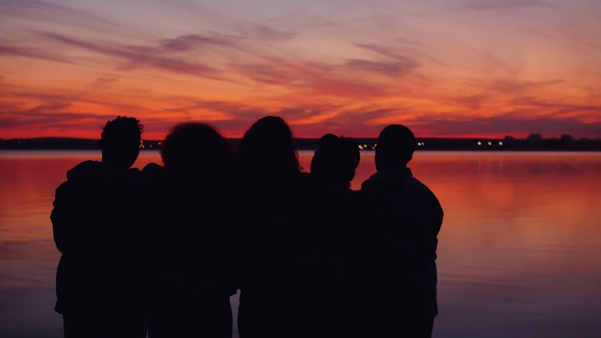 Die Oase, eine Listening Party