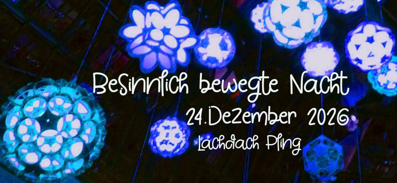 Besinnlich-bewegte Nacht