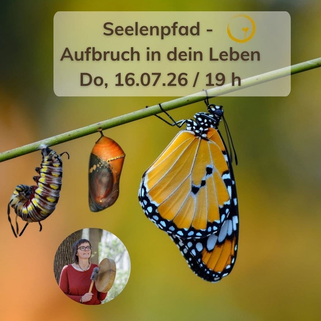 Seelenpfad - Aufbruch in dein Leben