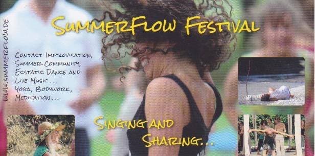 Festival: Vom BewusstSein getragen