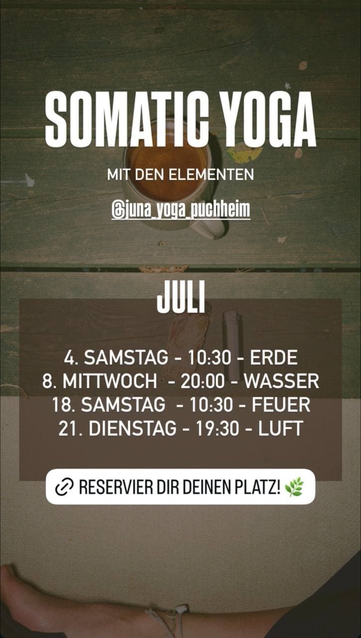 Somatic Yoga