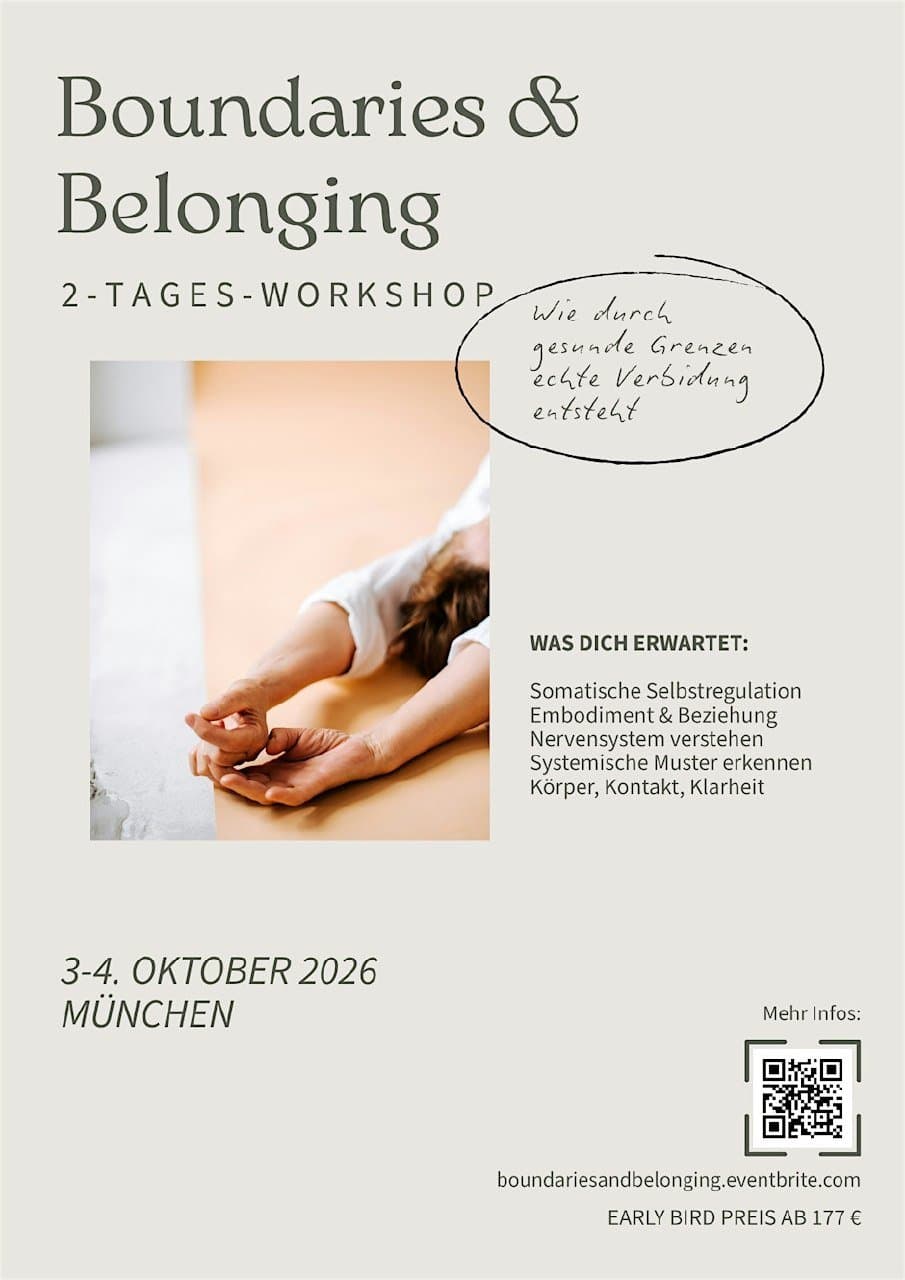2-Tages-Workshop: Boundaries & Belonging