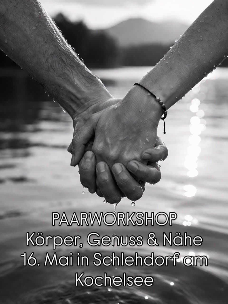 Paarworkshop – Körper, Genuss & Nähe