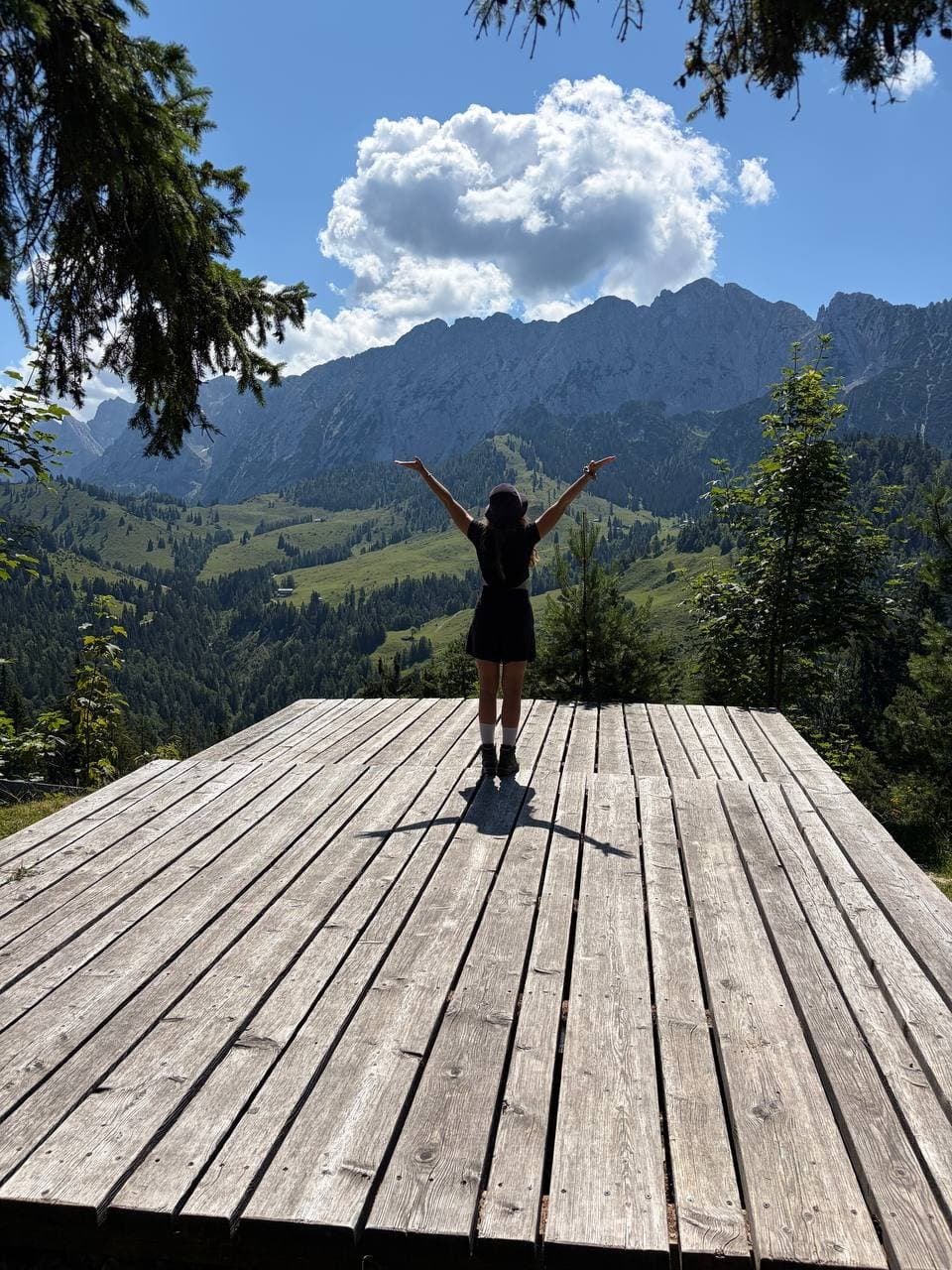 Mountain Breathwork