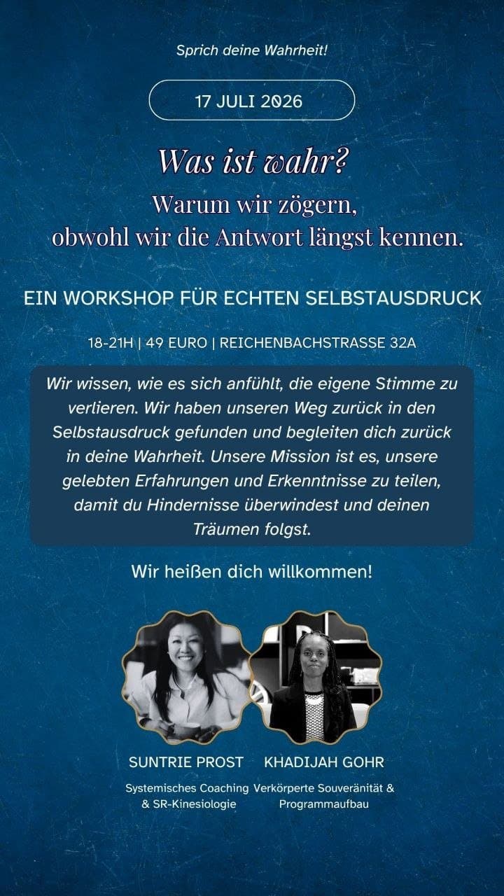 Was ist wahr?
