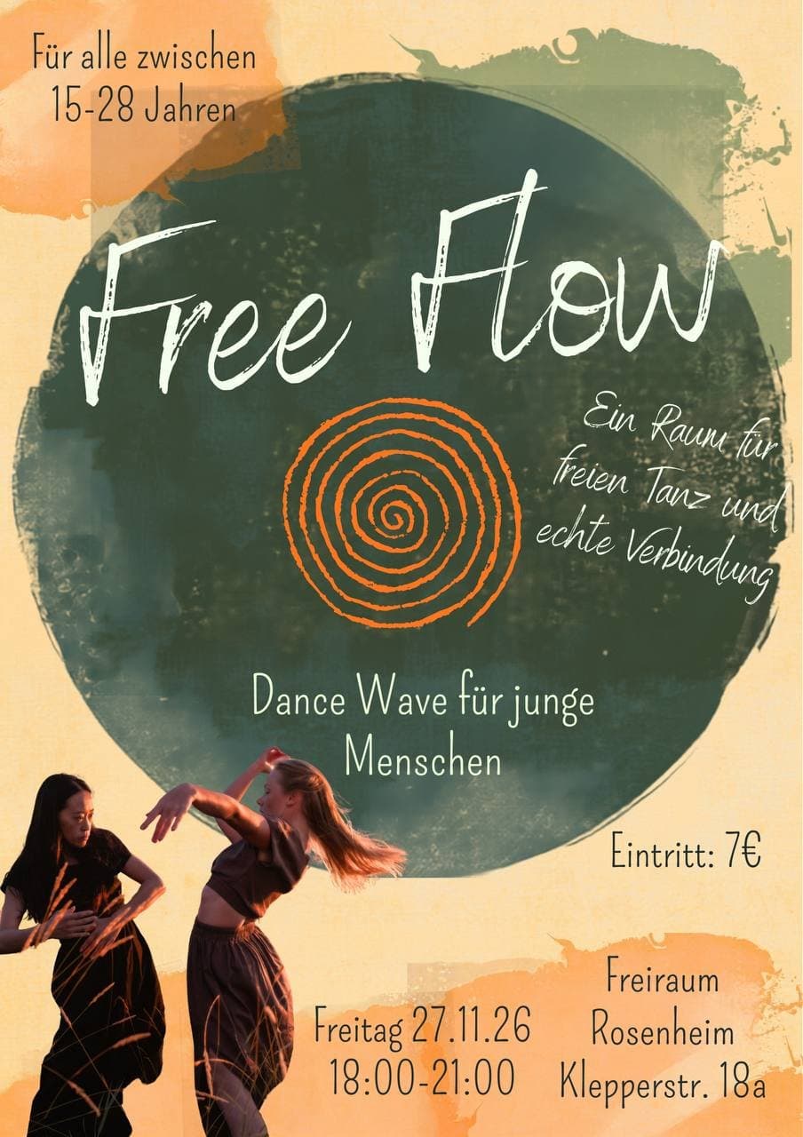 Free Flow – Dance Wave