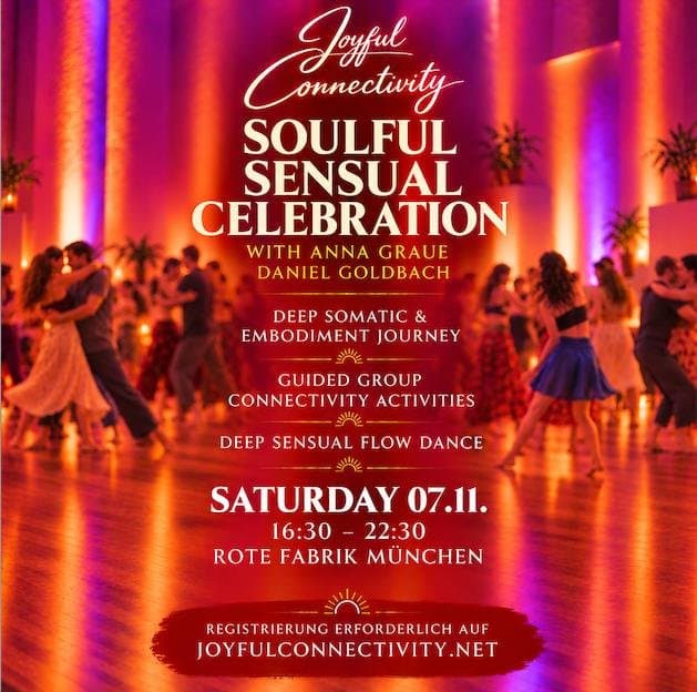 Soulful Sensual Celebration