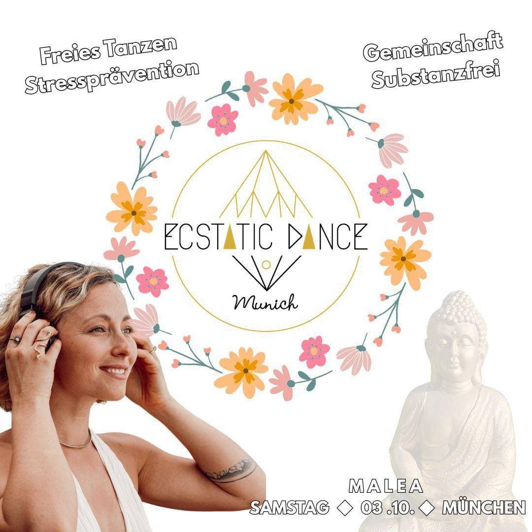 Ecstatic Dance mit MALEA