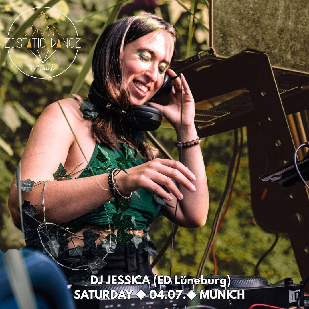 Ecstatic Dance mit DJ Jessica
