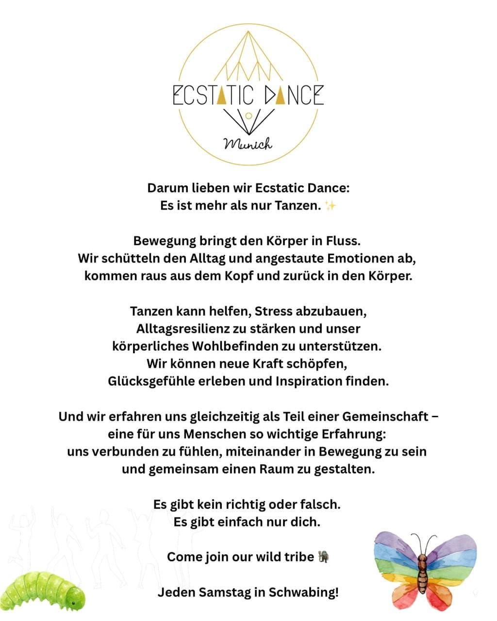 Ecstatic Dance Schwabing