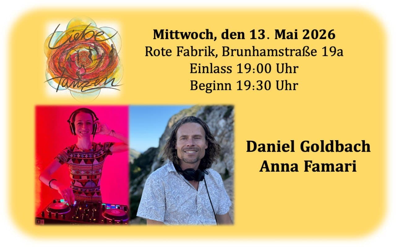 Liebe tanzen