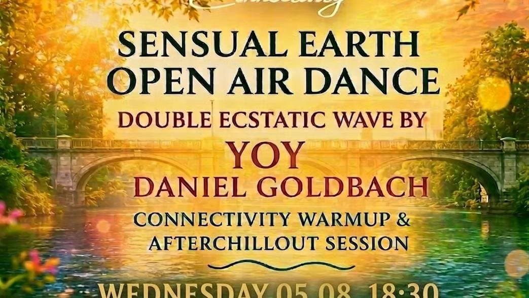 Sensual Earth Dance