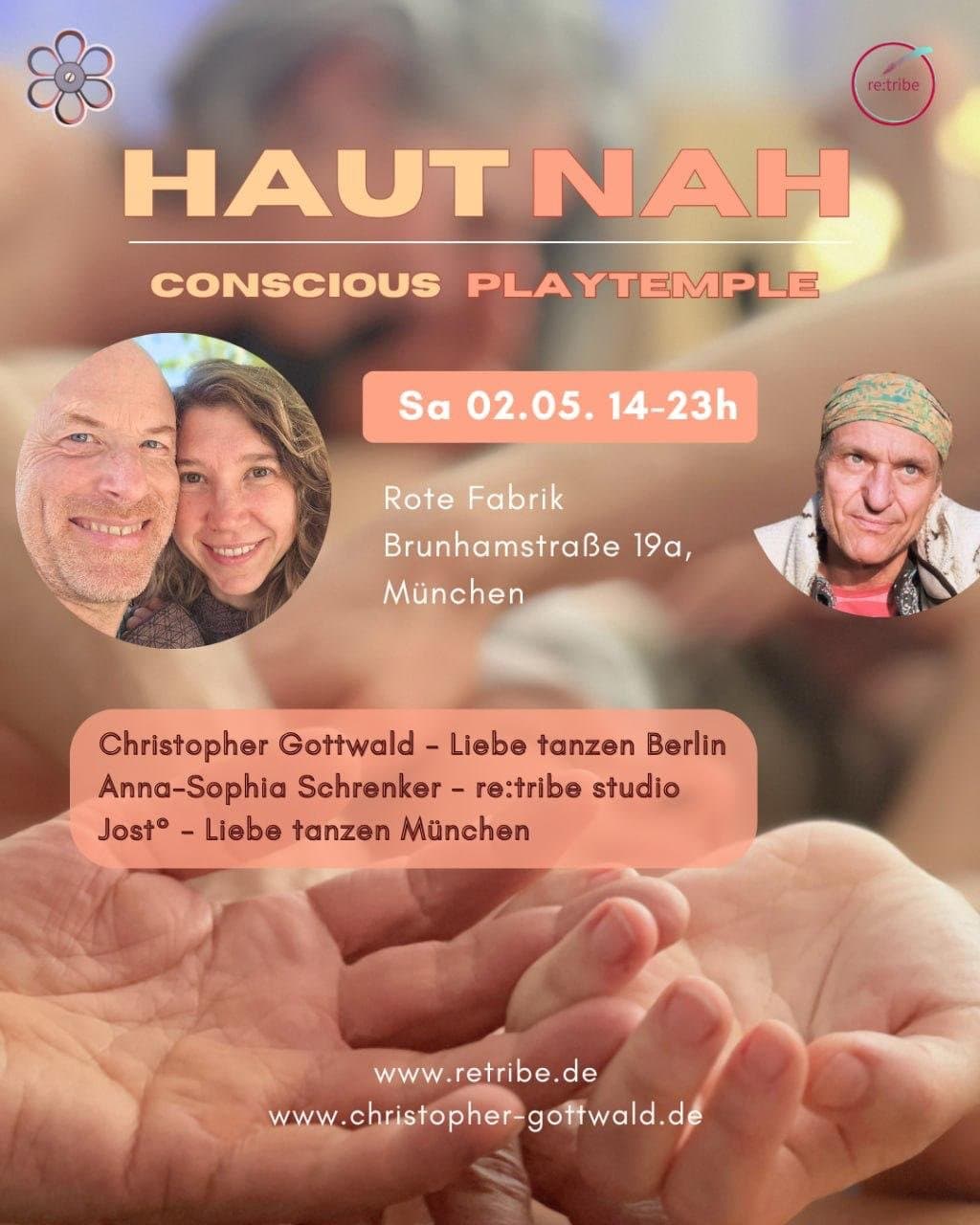 HAUTNAH - Raum für bewusste Begegnung