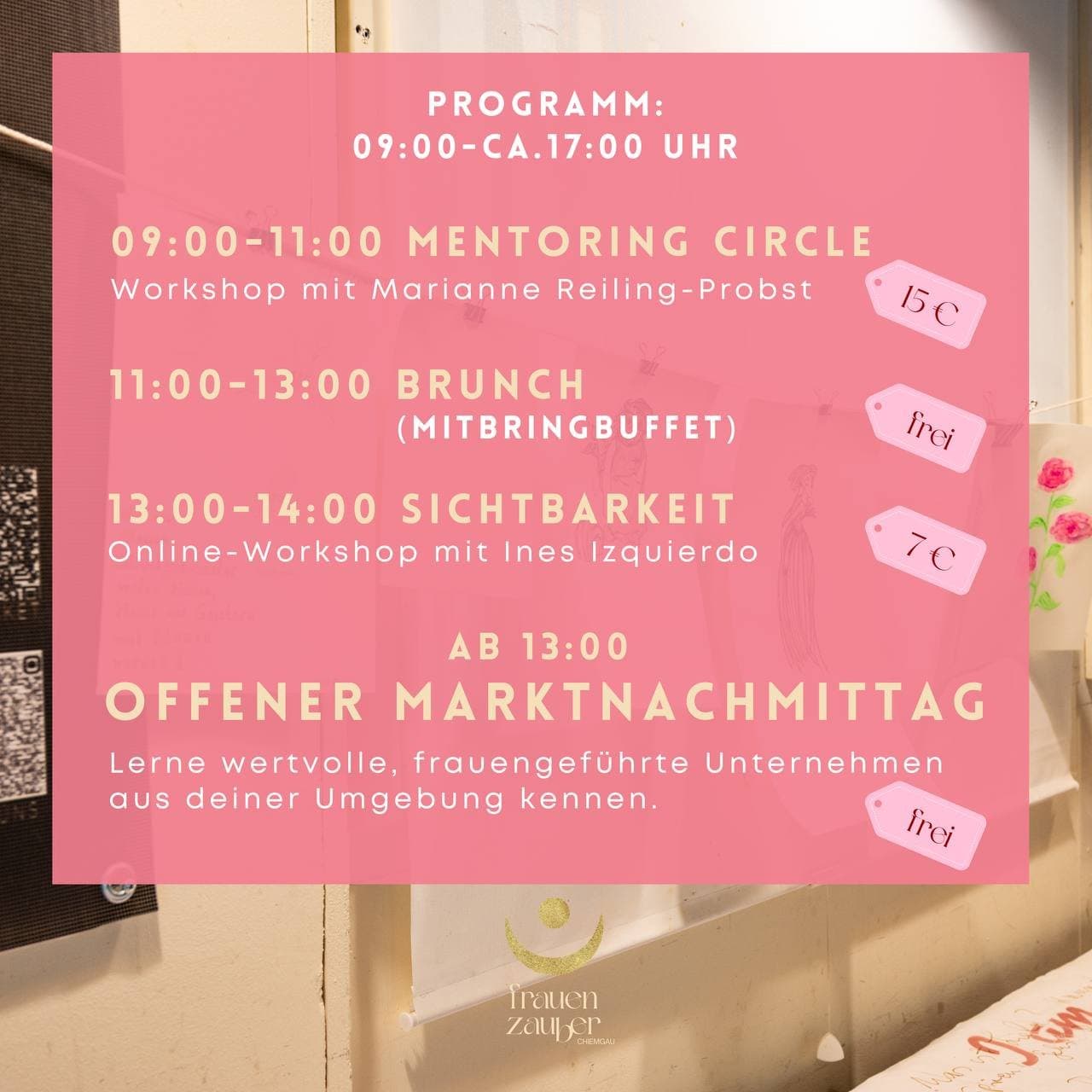 Business-Werkstatt für Frauen