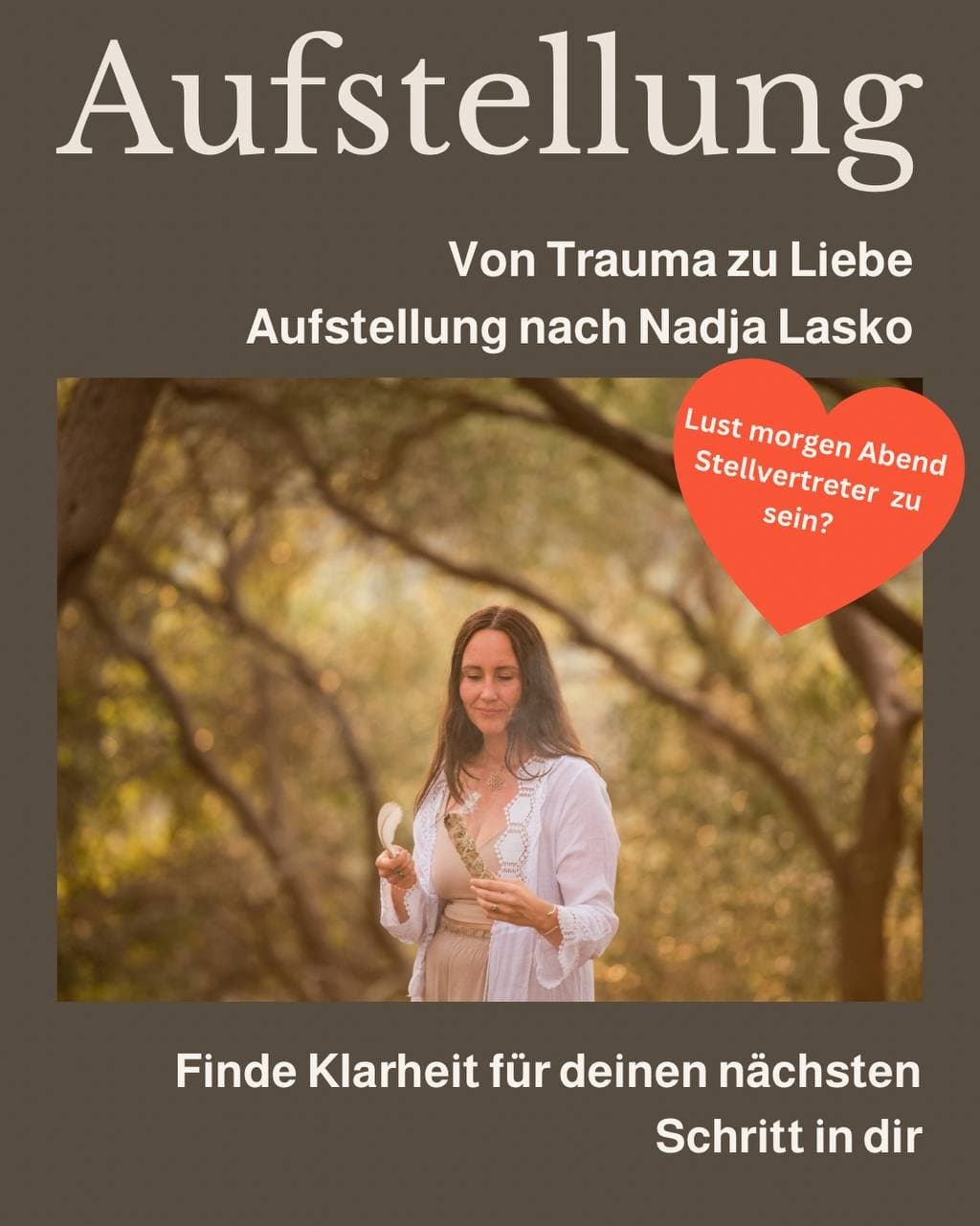 Aufstellungsabend