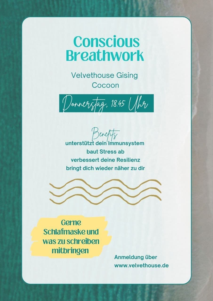 Conscious Breathwork
