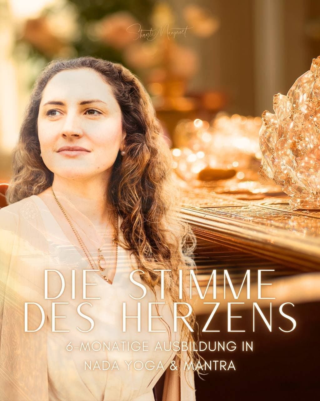 Die Stimme des Herzens - Ausbildung