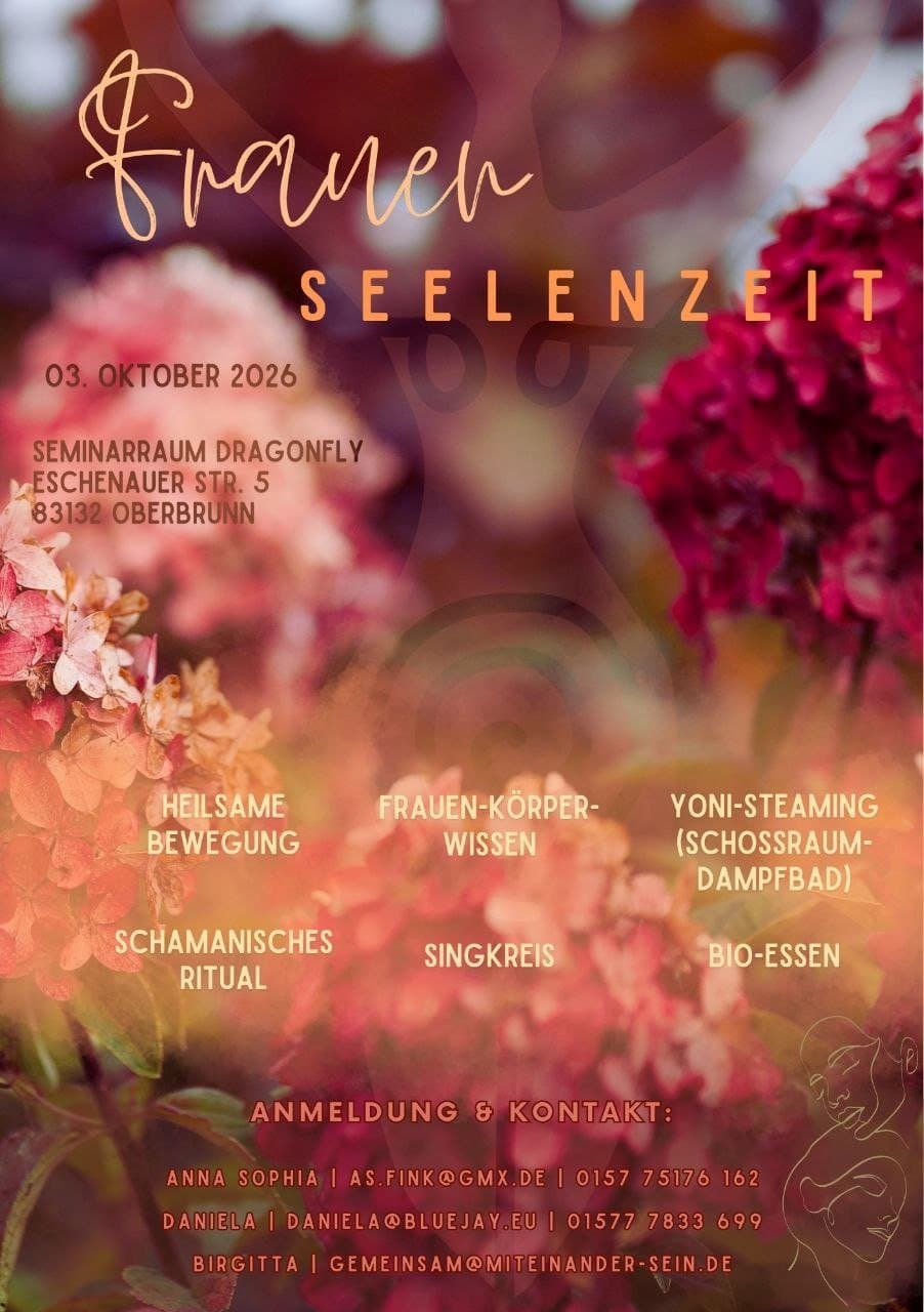 Frauen Seelenzeit
